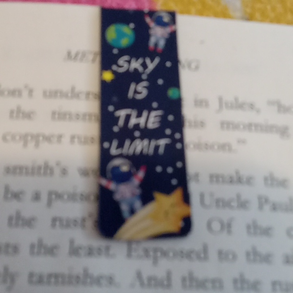2 Book marks - Picture 2 of 3